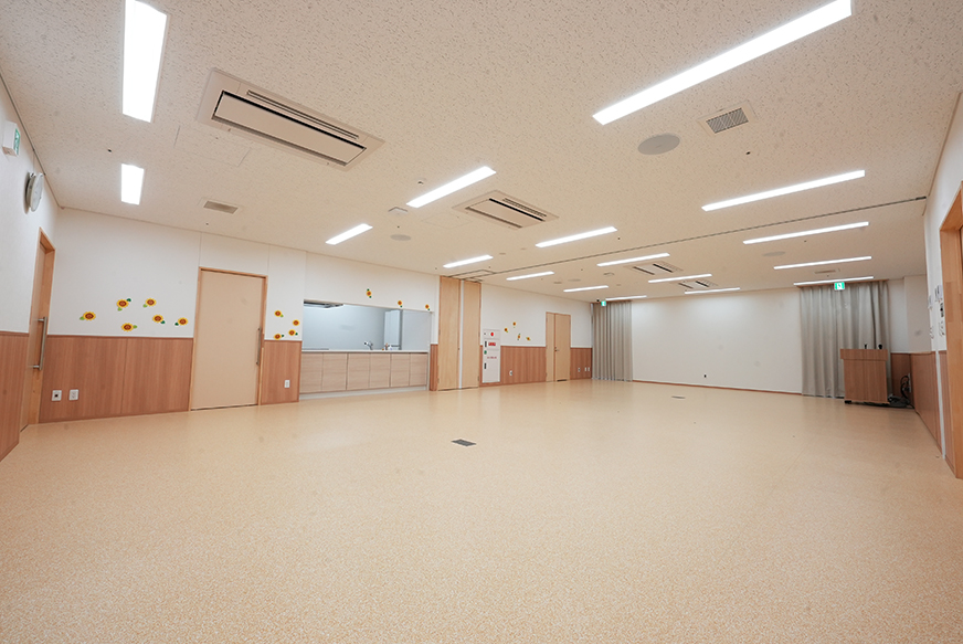 多目的ホール