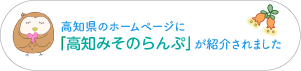 高知県庁ページバナー